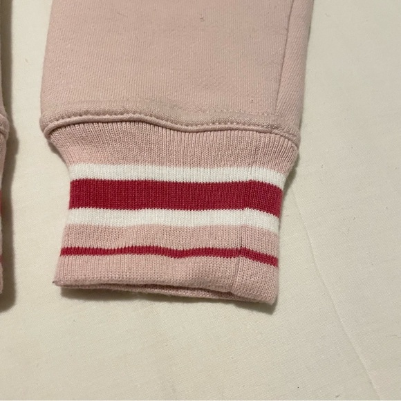 Champion Cropped Sweatshirt Women's Size XS Sweater - Picture 4 of 16